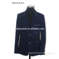 Factory price blazer men blue blazer fancy suits blazers for men